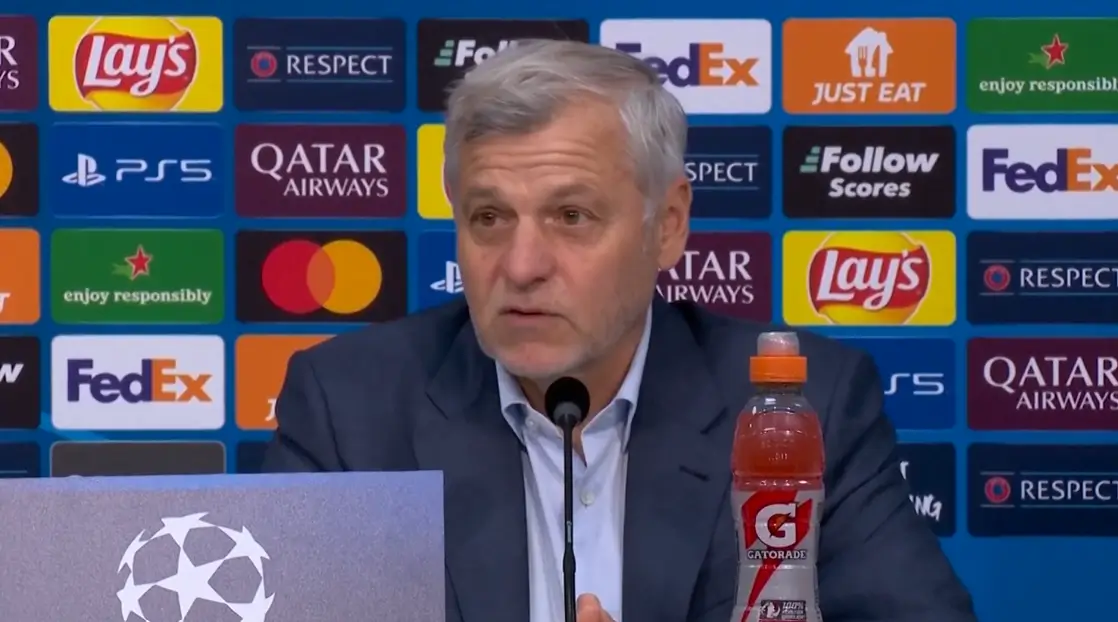 Lille’s Bruno Genesio matches incredible Jurgen Klopp record with Atletico Madrid triumph