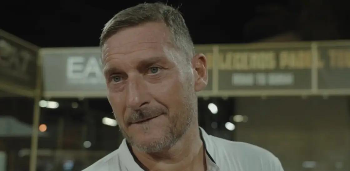 ‘I wasn’t joking’ – Francesco Totti insists two Serie A teams want to bring him back as a player