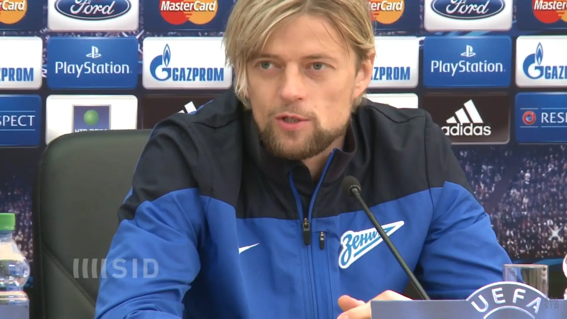 Shakhtar Donetsk director condemns former Bayern Munich man Anatoliy Tymoshchuk for pro-Russia stance