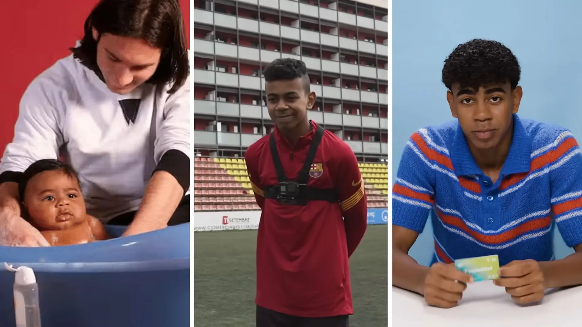 Lamine Yamal’s full name revealed – heartwarming origins of Barcelona and Spain’s superstar