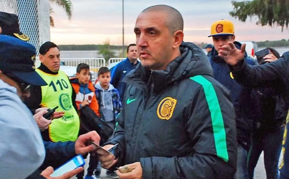 rosario central