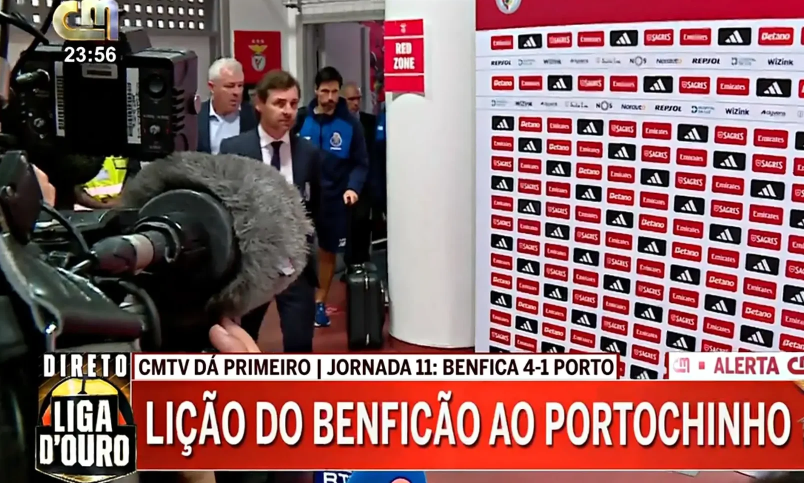 andre villas boas benfica