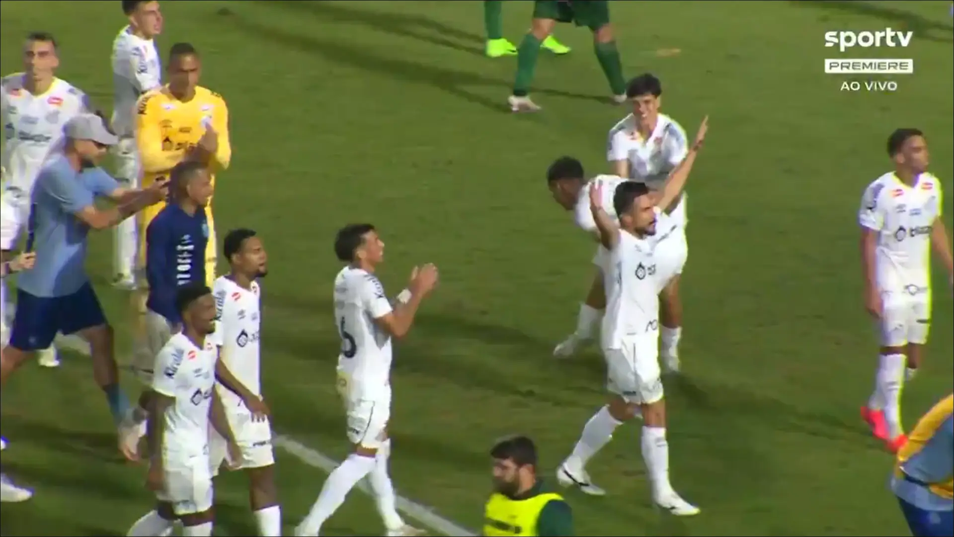 Santos bounce back instantly from first-ever relegation and expect Neymar return