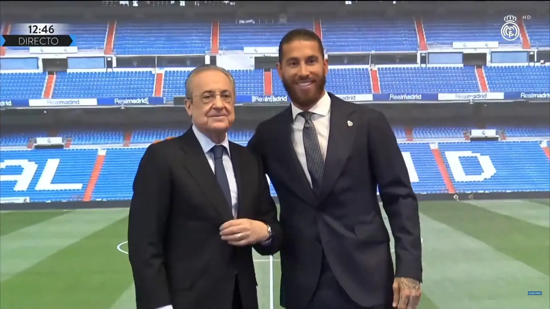 Florentino Perez rejected Real Madrid legend who offered his services in time of need