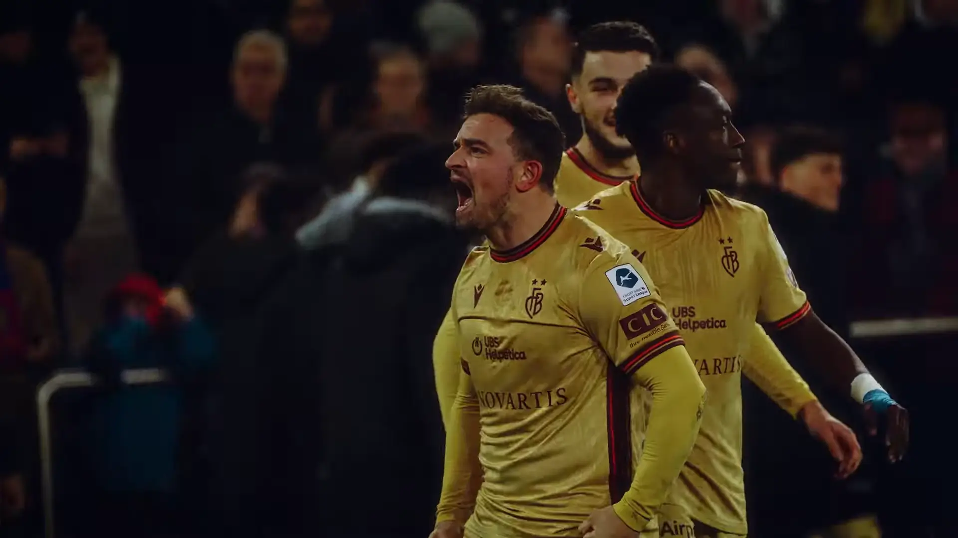 Shaqiri-mania hits the Swiss Super League as former Liverpool man takes over with FC Basel