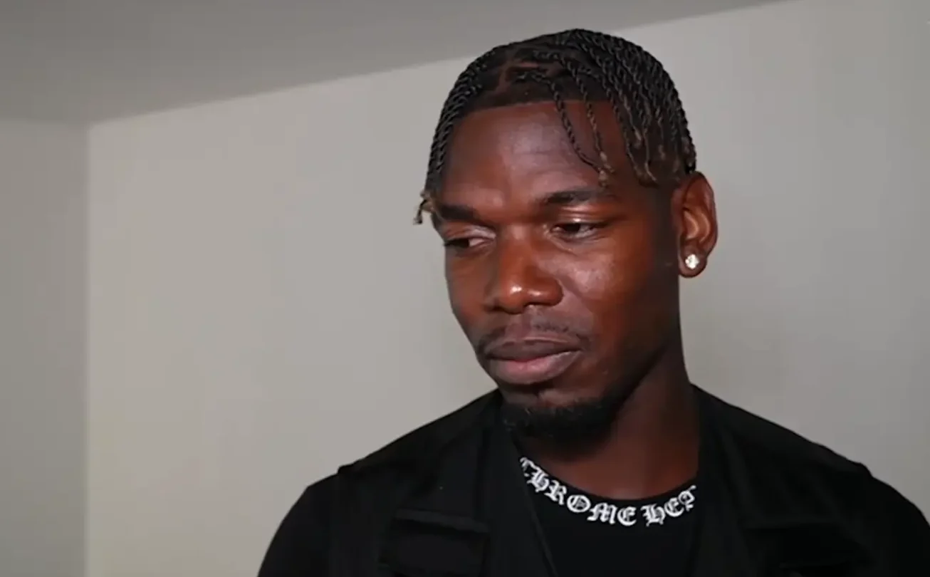 Paul Pogba's wife responds to Monaco retirement rumours: 'We're good with money'