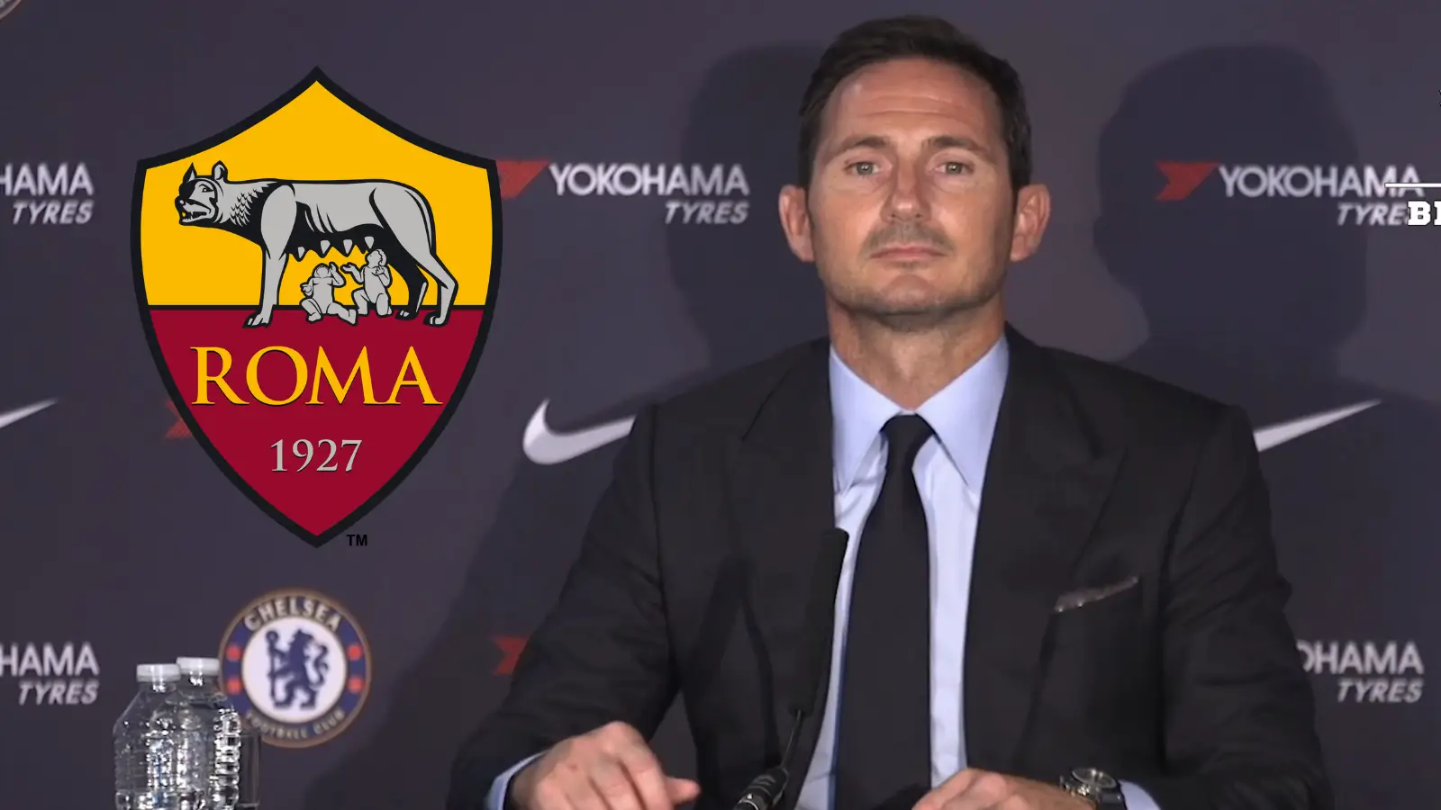 AS Roma’s coaching shortlist contains two surprising English names