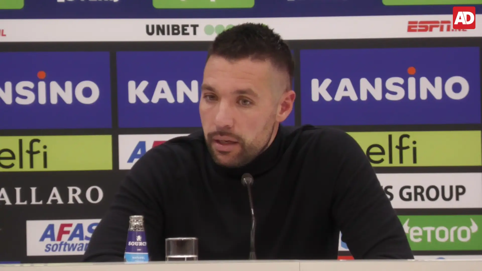 ‘Maybe I brought it on myself’ – Flying at Porto, Francesco Farioli finally opens up on Ajax title collapse