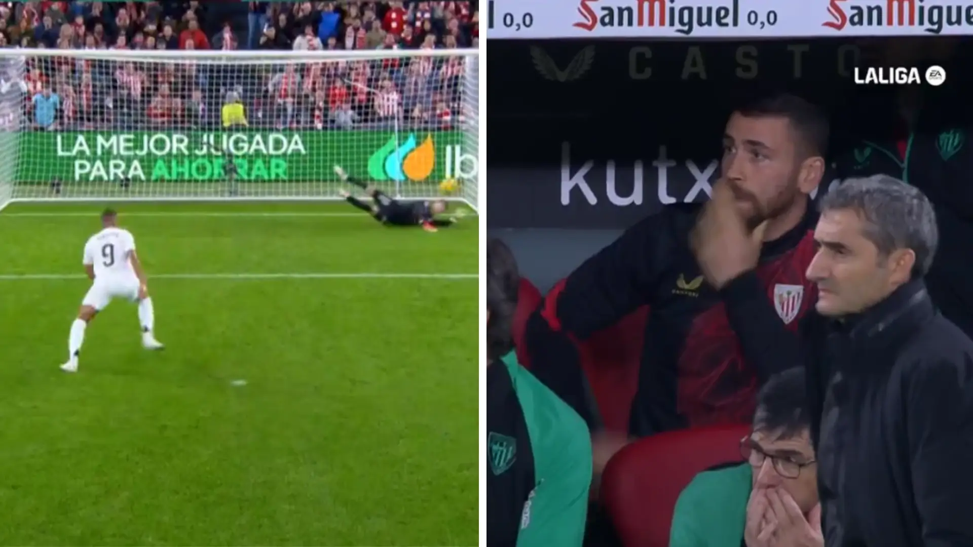 Unai Simon’s surprise reaction to replacement who might end his Athletic Bilbao career