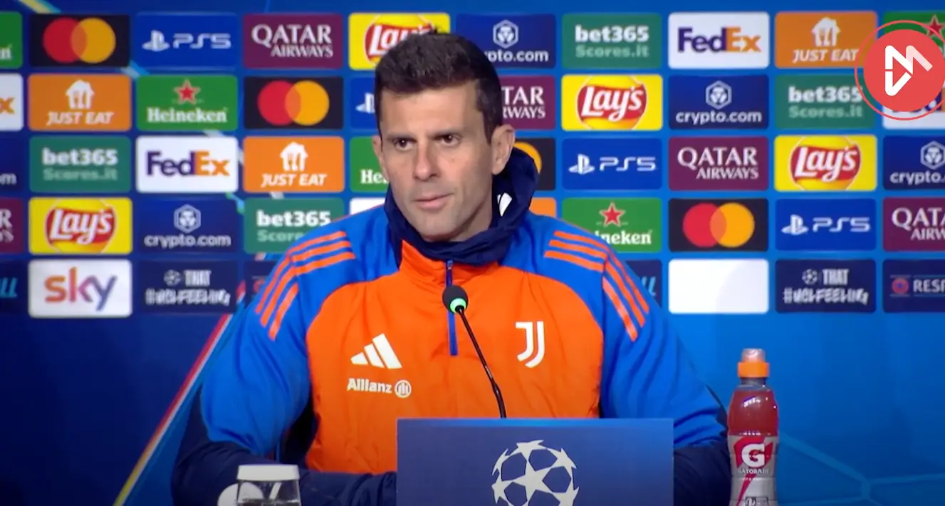 ‘I’m ashamed I hired you’ – Thiago Motta’s explosive Juventus sacking revealed