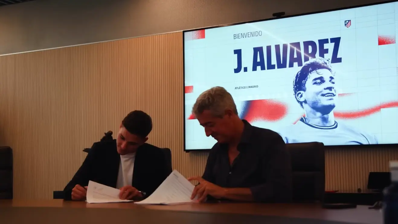 Atletico Madrid and Lyon make incredible jumps in FIFA top spender charts