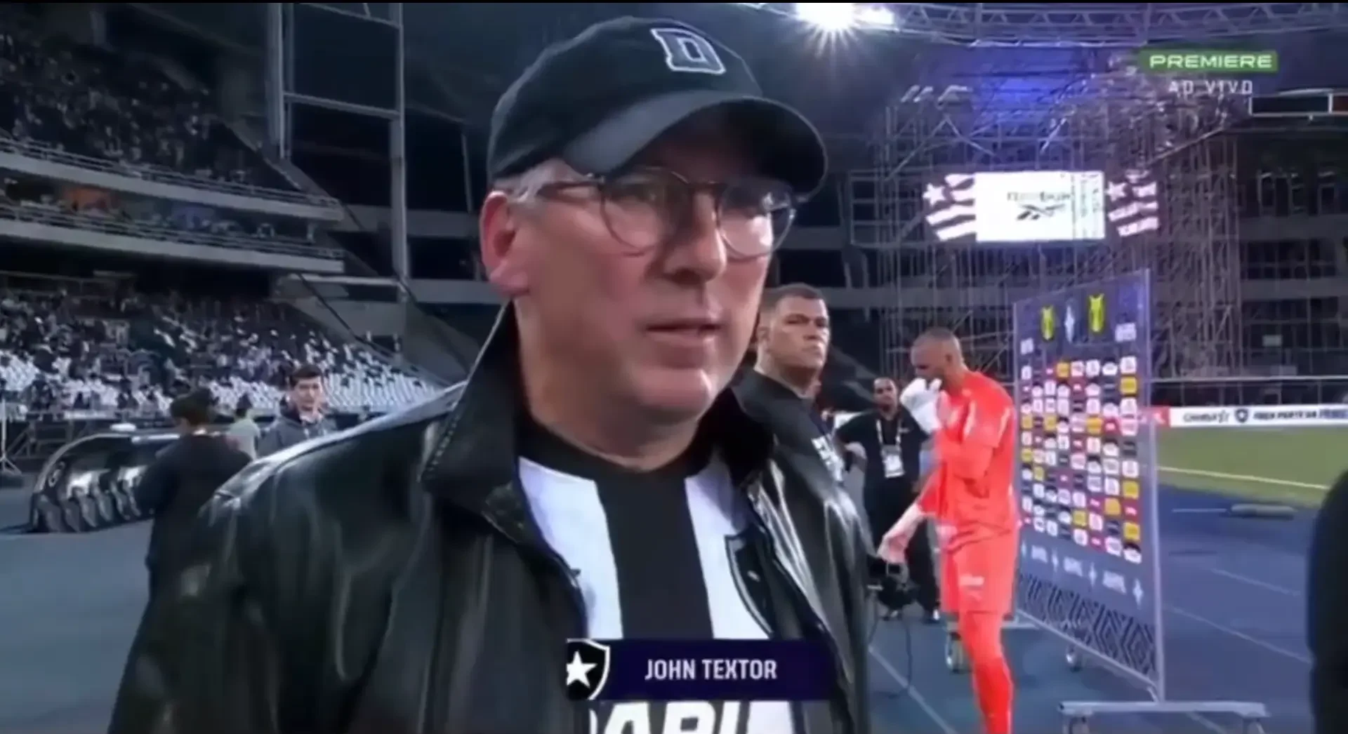 john textor botafogo