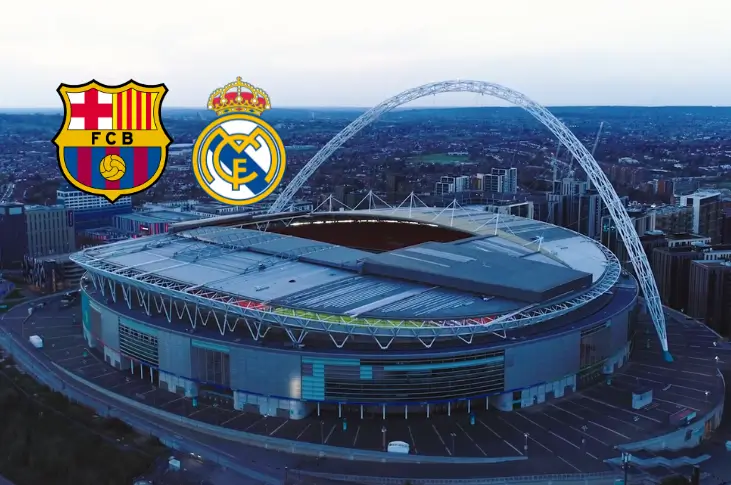 wembley clasico