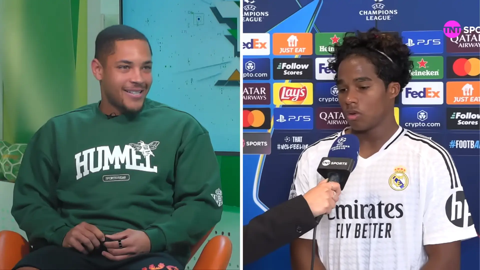 Barcelona flop Vitor Roque told he’s ‘as good as Estevao and Endrick’ as he’s backed for Brazil return