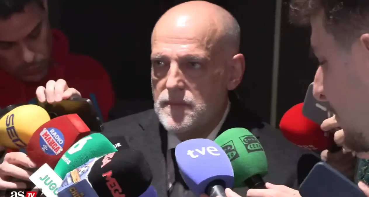 ‘We’ll keep trying’ – LaLiga president Javier Tebas reacts to Barcelona Miami match cancellation