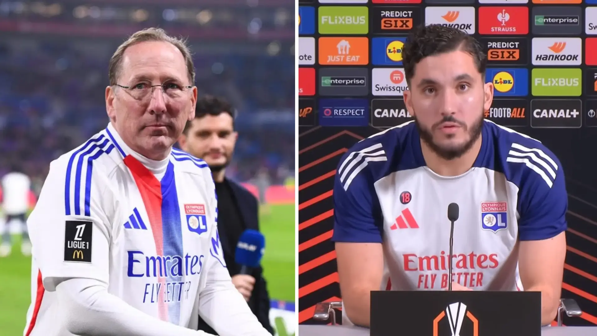 Lyon’s Rayan Cherki wrote John Textor a letter asking for Borussia Dortmund move