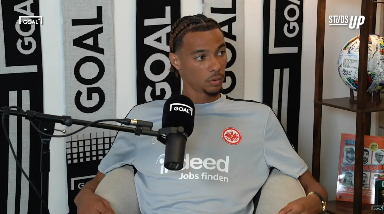 ‘He’s a mix between Neymar and Mbappe’ – Hugo Ekitike given huge praise by treble winner