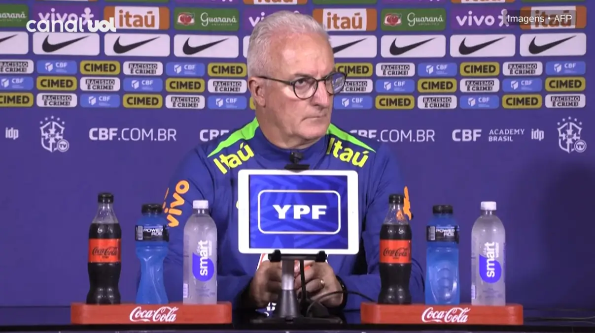 Brazil sack Dorival Junior after Argentina humiliation and four-man foreign shortlist is revealed