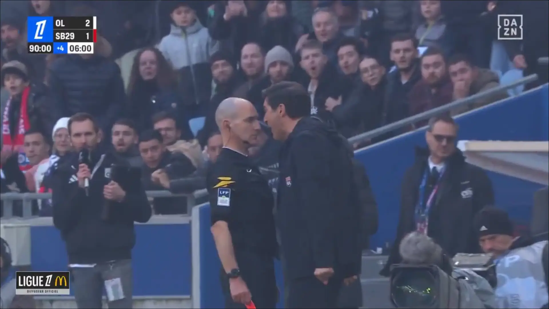 Lyon’s Paulo Fonseca facing seven month ban as famous friends defend his outburst