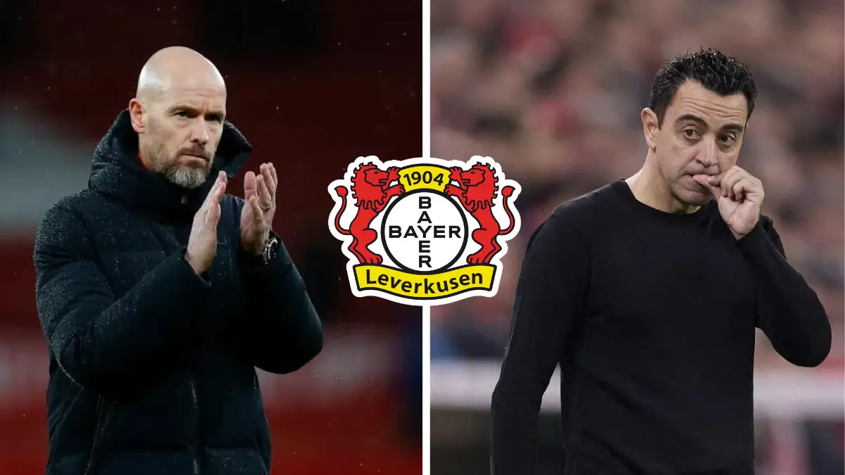 Bayer Leverkusen’s four-man shortlist to replace Xabi Alonso revealed with ‘clear favourite’