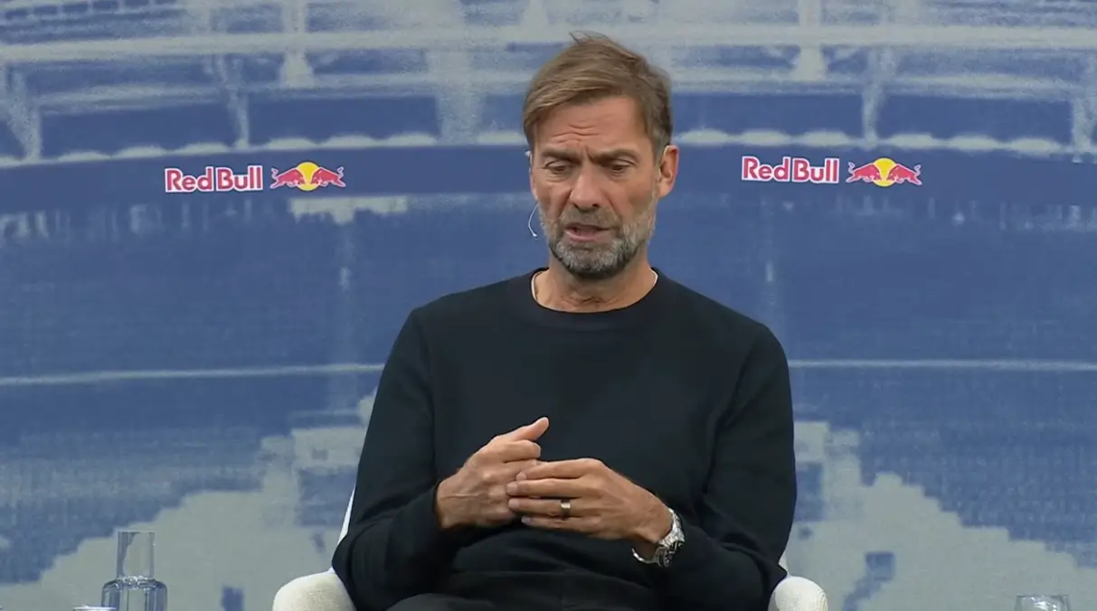 ‘It’s truly limited’ – Red Bull boss diminishes Jurgen Klopp’s role