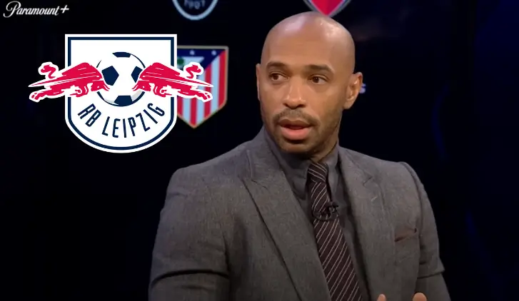 Jurgen Klopp makes contact with Thierry Henry over RB Leipzig job