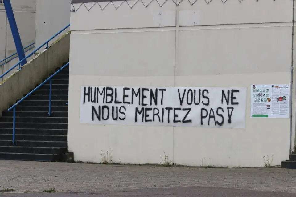 ‘You don’t deserve us’ – Caen ultras respond to Kylian Mbappe’s mum’s controversial interview