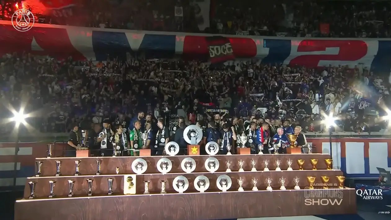 psg title