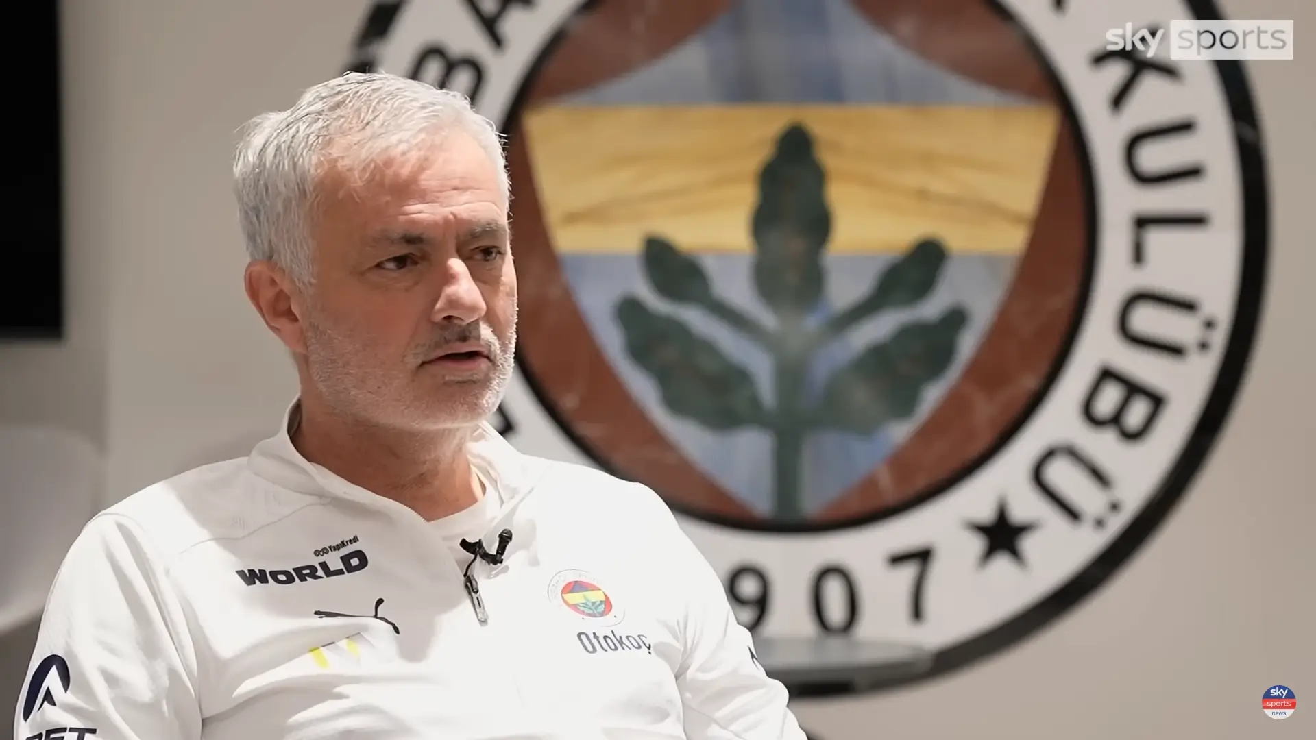 UEFA investigate irregularities in Jose Mourinho's Fenerbahce contract - reports