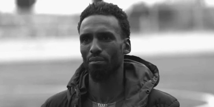 France legend Eric Cantona mourns the loss of ‘Palestinian Pele’, Mohamed Salah asks questions