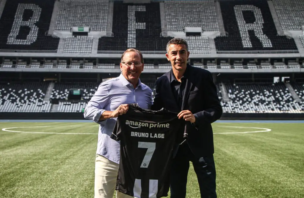Bruno Lage takes Botafogo to court after suing John Textor