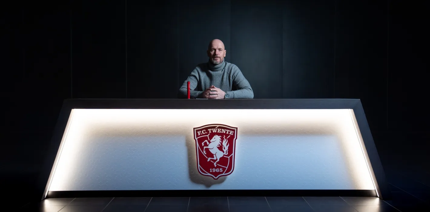 Erik ten Hag explains shock decision to ditch coaching for director role at first love Twente