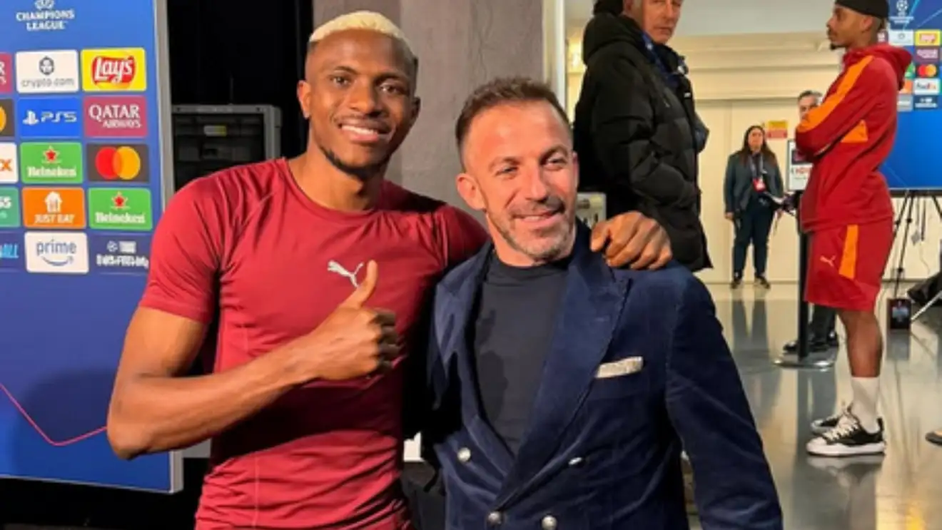 Victor Oshimhen continues Juventus flirting with a bow and non-celebration, but crazy contract clause will stop the deal