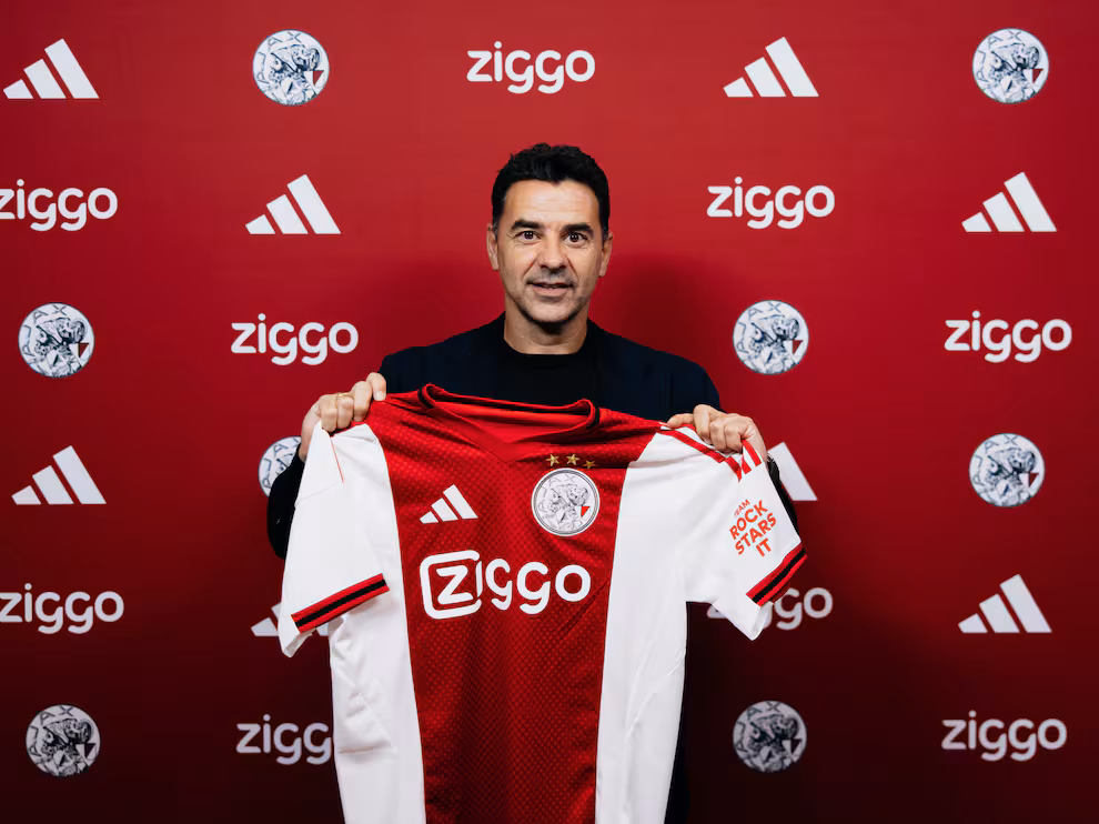 Ajax hire relegated LaLiga coach and finalise deal for three-time Champions League winner